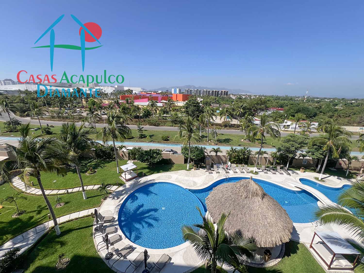 Altamar Residencial Victory 402 - Terraza 6 Altamar Residencial Victory 402 - Terraza 6